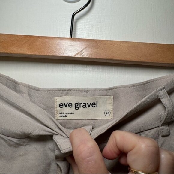 Eve Gravel Clarence Shorts - Picture 4 of 9